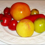 Trattoria Sereno - 6種類のトマト