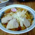 食堂なまえ - 極太ラーメン