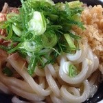 うどんYA - 冷や(200円)