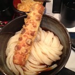 極浄うどん うだま - 