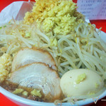 がってん - 生姜ラーメン(700円)