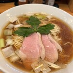 麺堂にしき - 