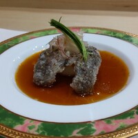 京都 鮨 もと樹 - 