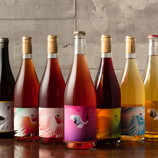 자사제의 일본 와인 「그레이 프리 퍼블릭」(야마가타현산)