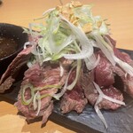 炭金 - 特盛の牛トロ〜贅沢な極み寿司〜