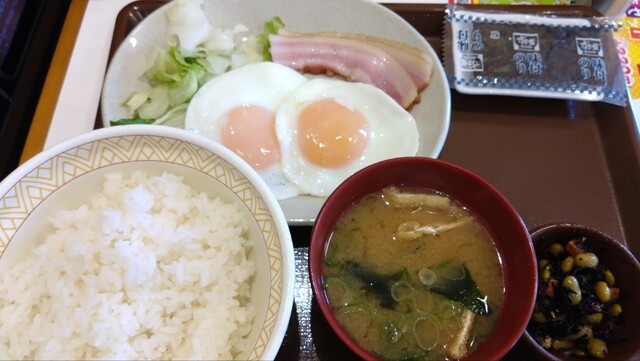 すき家 7号秋田土崎店 - 上飯島（牛丼）の写真