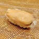 にぎり鮨 一五〇 - 鮑