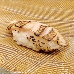 にぎり鮨 一五〇 - のどぐろ