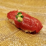 にぎり鮨 一五〇 - 桜肉