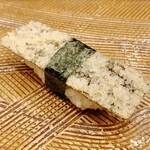 にぎり鮨 一五〇 - 子持ち昆布