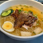 元祖 平壌冷麺屋 - 大スペシャル冷麺