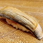 にぎり鮨 一五〇 - コハダ