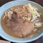 俺の生きる道 - 俺道ラーメン900円