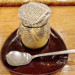 にぎり鮨 一五〇 - プリン