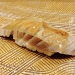 にぎり鮨 一五〇 - 〆マグロ