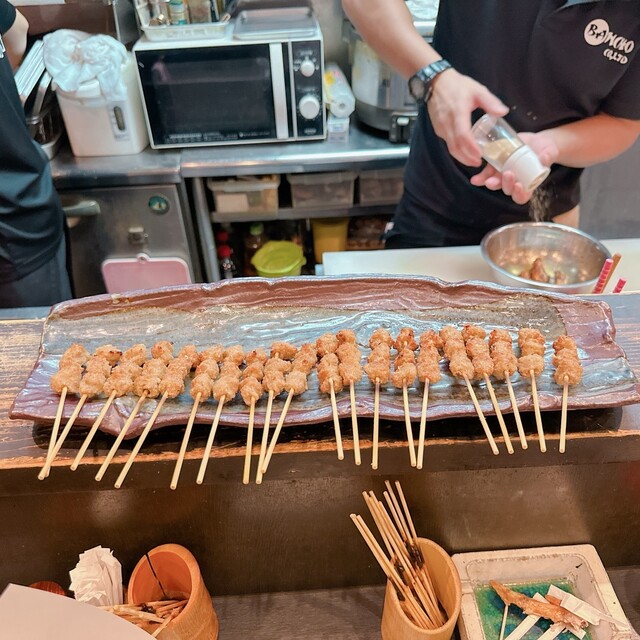 とり焼 番鳥 兵庫本店 （ばんちょう） - 兵庫/焼き鳥 | 食べログ