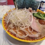 ラーメン 三浦家 - 