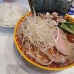 ラーメン 三浦家 - 