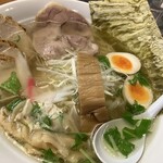 ラーメンギョーザ蔵王 - 