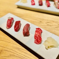 肉寿司 肉和食 KINTAN コレド室町 - 