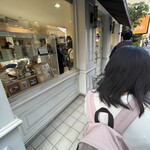 シャンドワゾー - いつも並んでる人気店