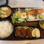 スマイリー食堂 - 和定食【2023.10】