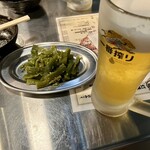 Roji No Ura Tourou Ichi No Nishifuna - やまクラゲ、生ビール