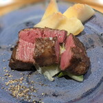 めんとスープ - 