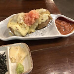 海味はちきょう いくら御殿 - 