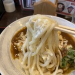 Jounetsu Udon Sanshuu - 