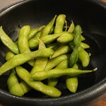 Doutombori - 枝豆