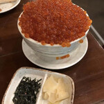 海味はちきょう いくら御殿 - 