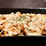 ルッカ - ナポリタンのチーズ焼き