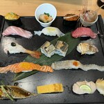 Umegaoka Sushi No Midori Souhonten - 