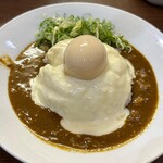 元町通り3丁目 - キーマカレー