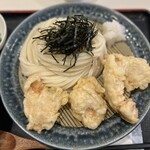 手打うどん 長谷沼 - 