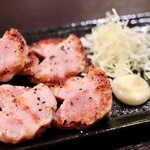 ルッカ - 明宝ハムステーキ