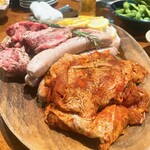 ARK HILLS SOUTH TOWER ROOFTOP LOUNGE 六本木BBQビアガーデン - 