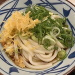 丸亀製麺 長崎浜町店 - ぶっかけうどん