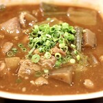 ルッカ - 自家製どて煮