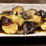 ルッカ - なす生姜醤油炒め