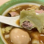 手打麺祭 かめ囲 - 