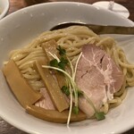 つけめんTETSU 壱の木戸 - 麺と具