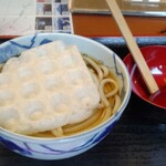 本陣つかさ - 力うどん