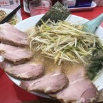 ラーメン かいざん 船橋店 - 