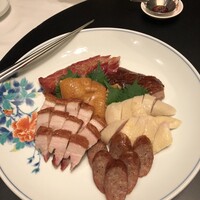 赤坂璃宮 銀座店 - 