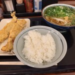 丸亀製麺 - 