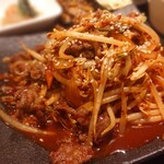 韓国料理 扶餘 - 