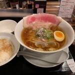 日野ラーメン - 