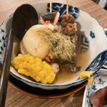 牛タンとおでん くろや - 